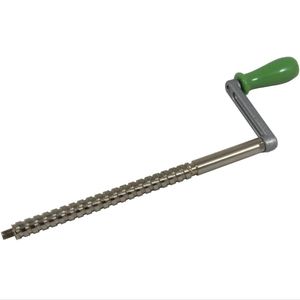 NIP The Pampered Chef Apple Peeler, Corer, Slicer Attachment #2433